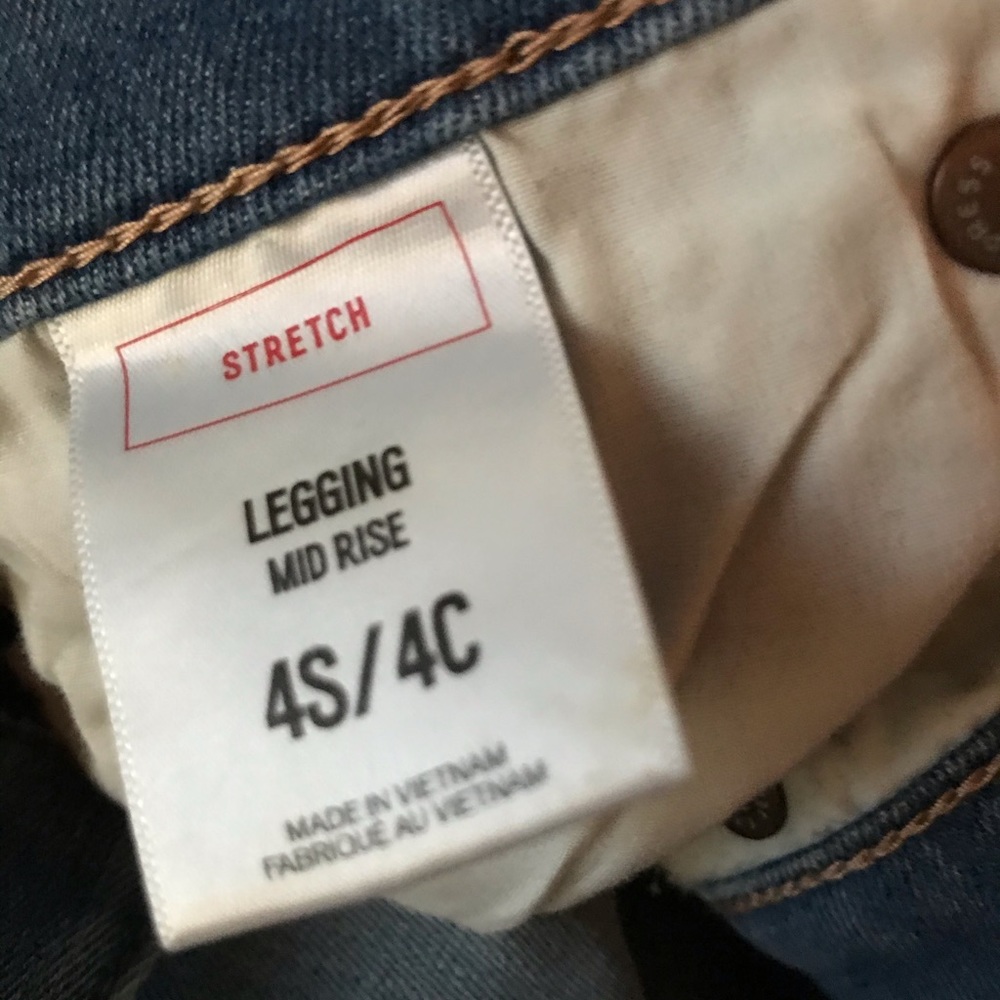 Express jeans - Picture 3 of 3